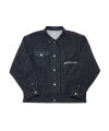 ＜SEQUEL＞ONE WASHED DENIM JACKET