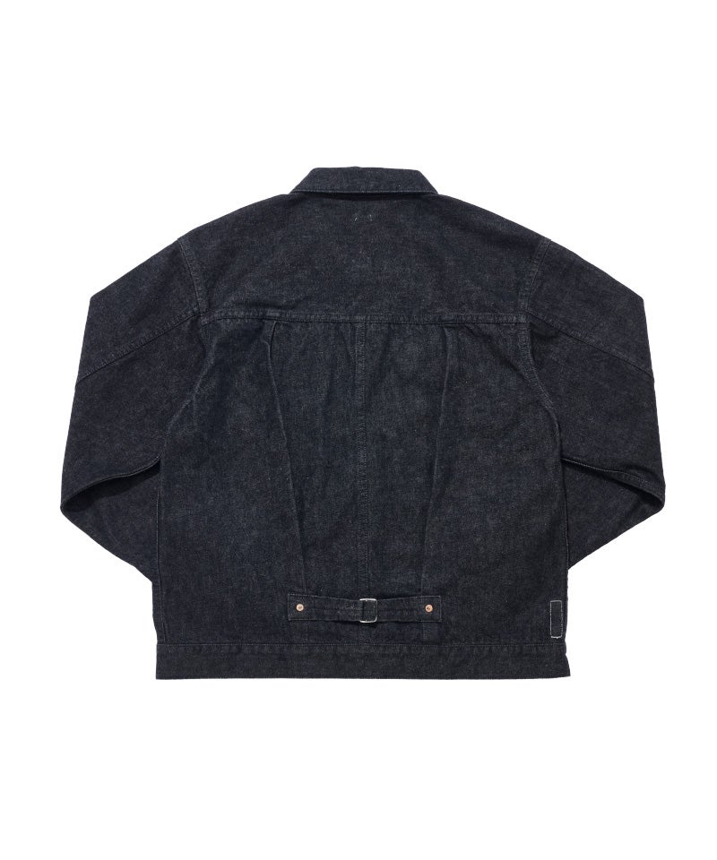 SEQUEL＞ONE WASHED DENIM JACKET | MAKES ONLINE STORE