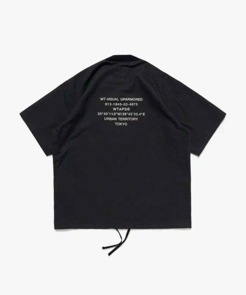 WTAPS＞SMOCK / SS / WOCO. TWILL | MAKES ONLINE STORE