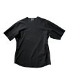 ＜山内＞強撚フリーカットポンチ・ショートスリーブTシャツ