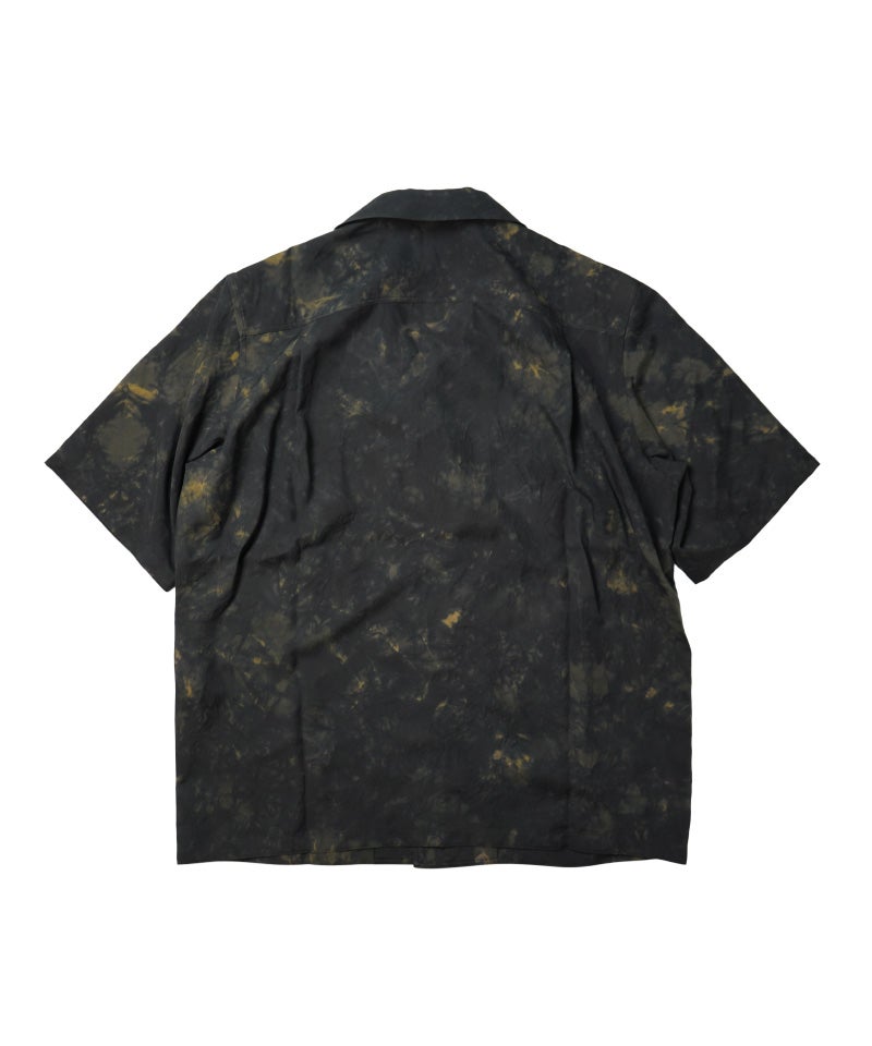 山内 ヤマウチ 25SS 強撚コットンローブショートスリーブシャツ 有松絞り 000000068394-02.jpg?size=l&w=