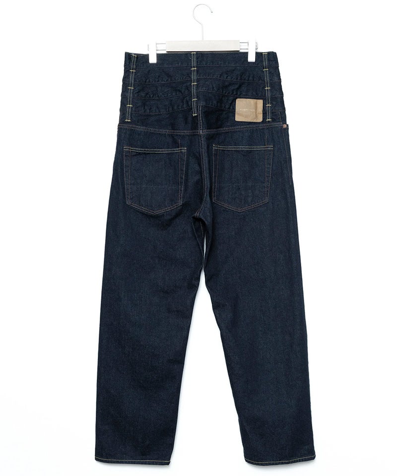 FUMITO GANRYU>4-belt 5P baggy pants | MAKES ONLINE STORE FUMITO GANRYU>4-belt 5P baggy pants | MAKES ONLINE STORE