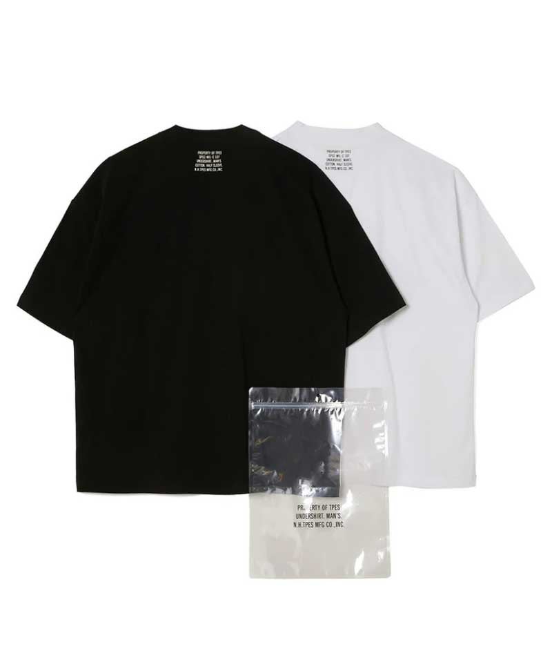 ＜N.HOOLYWOOD＞2PACK T-SHIRT