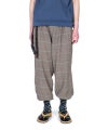 ＜KIKO KOSTADINOV＞ANDRAS FORMAL TROUSER