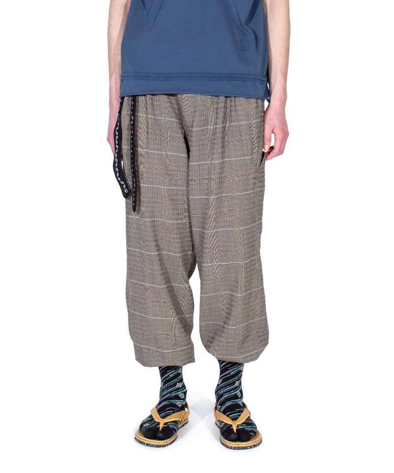 ＜KIKO KOSTADINOV＞ANDRAS FORMAL TROUSER