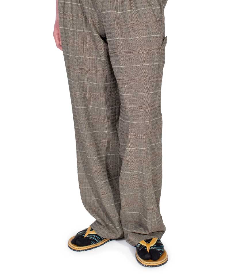 KIKO KOSTADINOV＞ANDRAS FORMAL TROUSER | MAKES ONLINE STORE