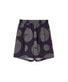 ＜N.HOOLYWOOD＞2TUCK EASY HALF PANTS