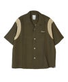 ＜visvim＞DOUGLAS SHIRT S/S