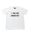 ＜AKA SIX＞T-SHIRT - WHITE/ANARTIST NEW