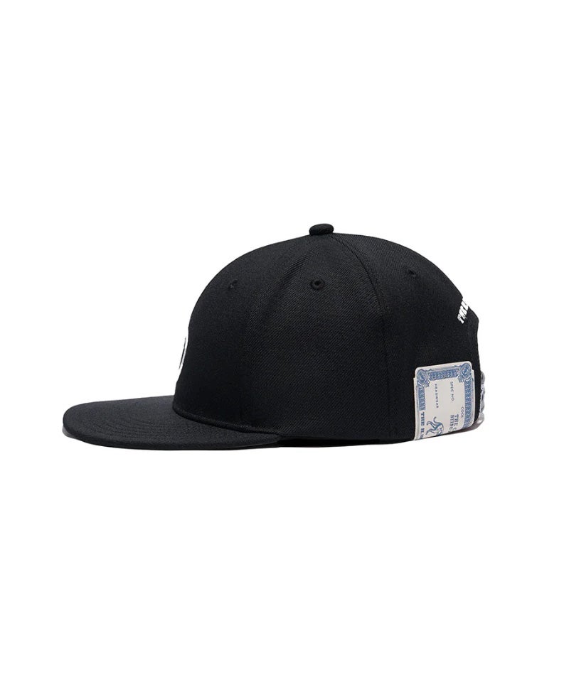 THE H.W. DOG&CO＞SUMMER WOOL BOX CAP | MAKES ONLINE STORE