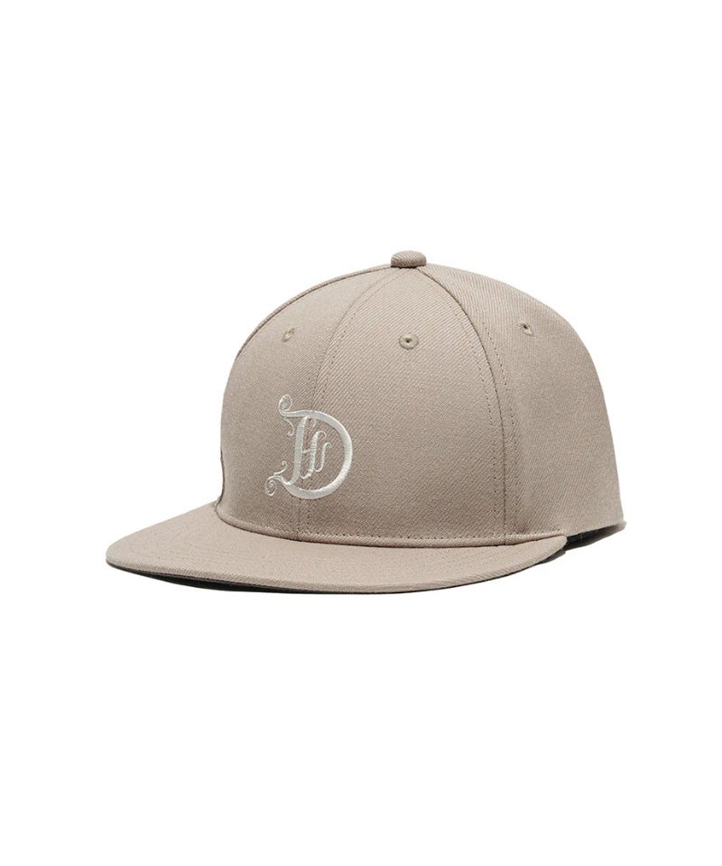 ラルフ【新品未使用】Rリッジウェイ/ウォッシャブル97 キャップBEIGE THE H.W. DOG&CO＞SUMMER WOOL BOX CAP | MAKES ONLINE STORE