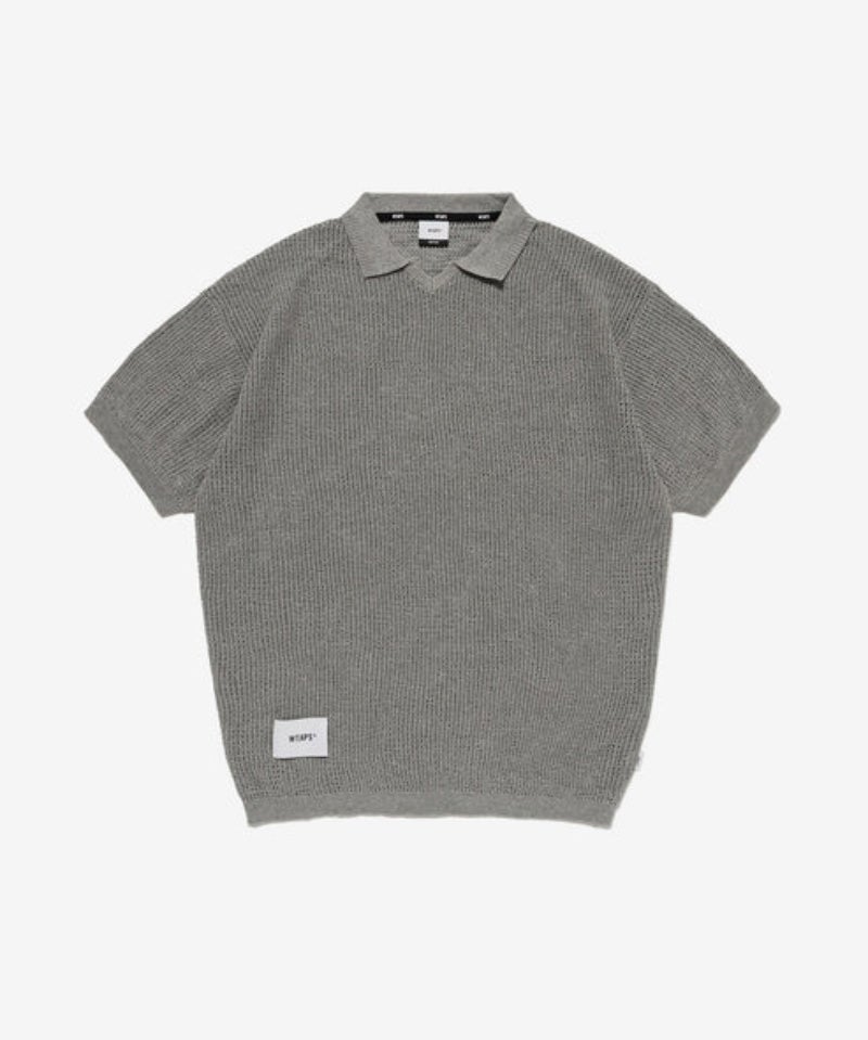 ＜WTAPS＞DUP / SWEATER / COTTON