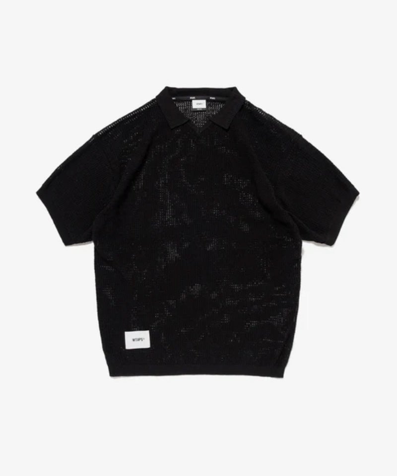 トップス WTAPS DUP 01 / SS / POLY .:///: WTAPS DUP 01 / SS / POLY. size2（M） WTAPSQBSSPolyWhite_1_1800x1800