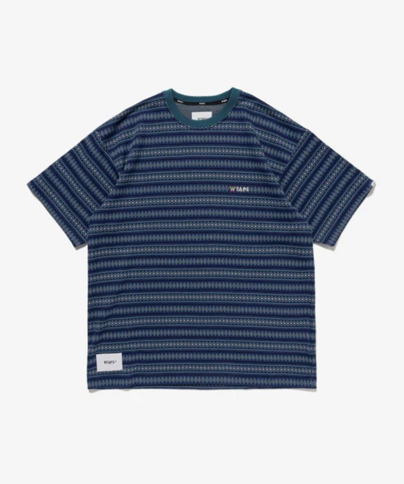 wtaps 26ss BDY 02 / LS / COTTON ネイビー　ＸＬ WTAPS＞BDY 02 / SS / COTTON | MAKES ONLINE STORE