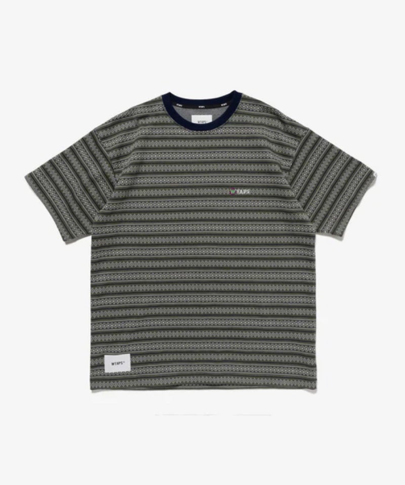 WTAPS＞BDY 02 / SS / COTTON | MAKES ONLINE STORE