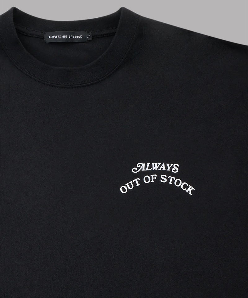 ALWAYS OUT OF STOCK＞INVADOR GRAPHIC S/S TEE | MAKES ONLINE STORE