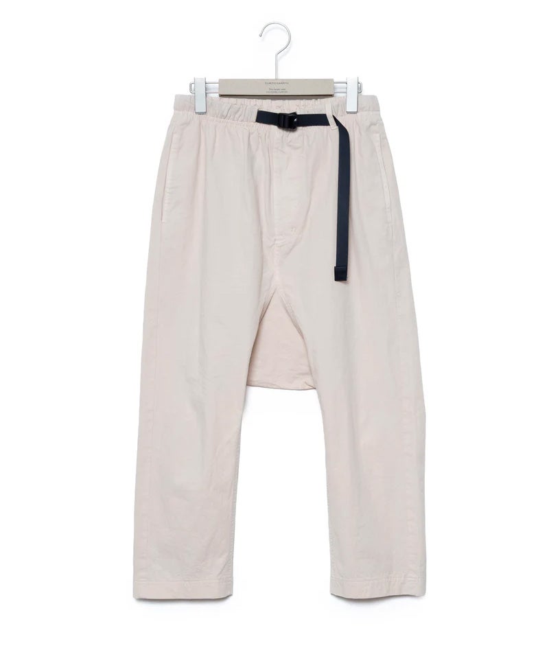 ＜FUMITO GANRYU＞Adventure sarouel pants