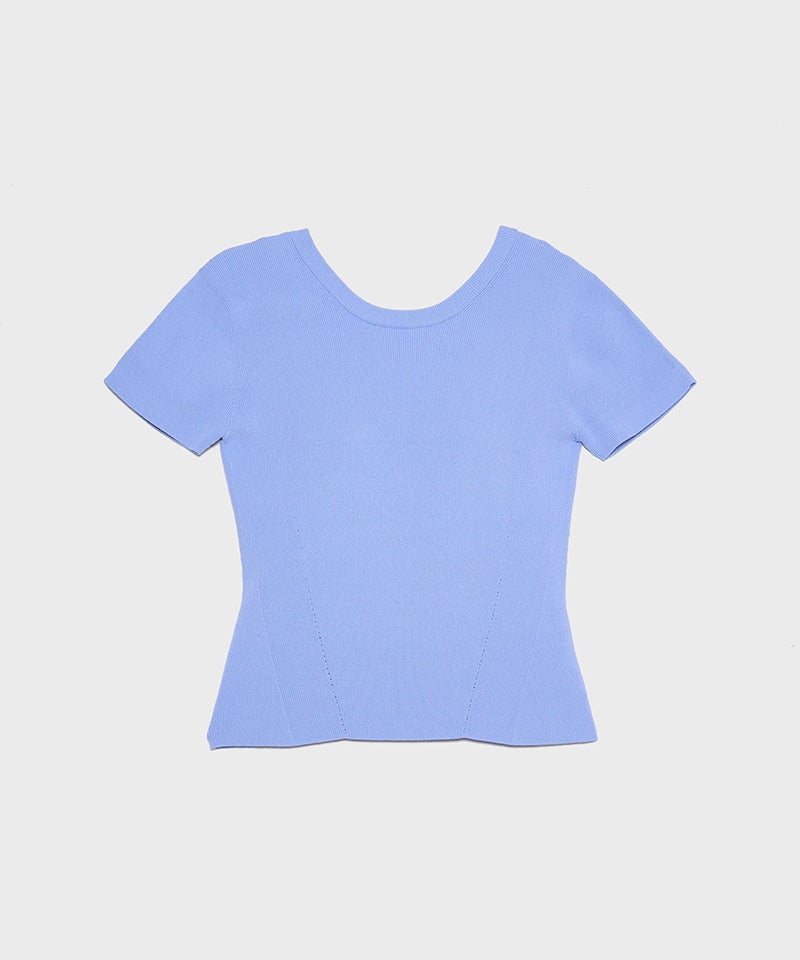 NICENICE MOMENT＞COMPACT TEE | MAKES ONLINE STORE