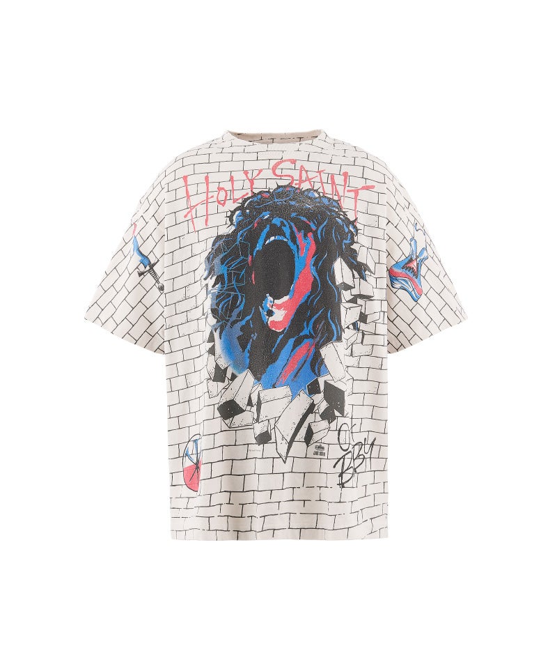 ＜SAINT MICHAEL＞SS T-SHIRT