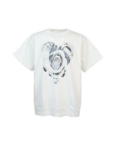 EMOTIONALLY UNAVAILABLE＞EU RK SPIRAL SS TEE | MAKES ONLINE STORE