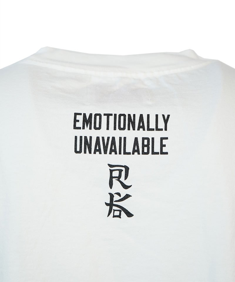 EMOTIONALLY UNAVAILABLE＞EU RK SPIRAL SS TEE | MAKES ONLINE STORE