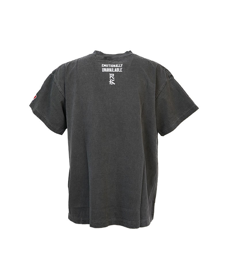 EMOTIONALLY UNAVAILABLE＞EU RK SPIRAL SS TEE | MAKES ONLINE STORE