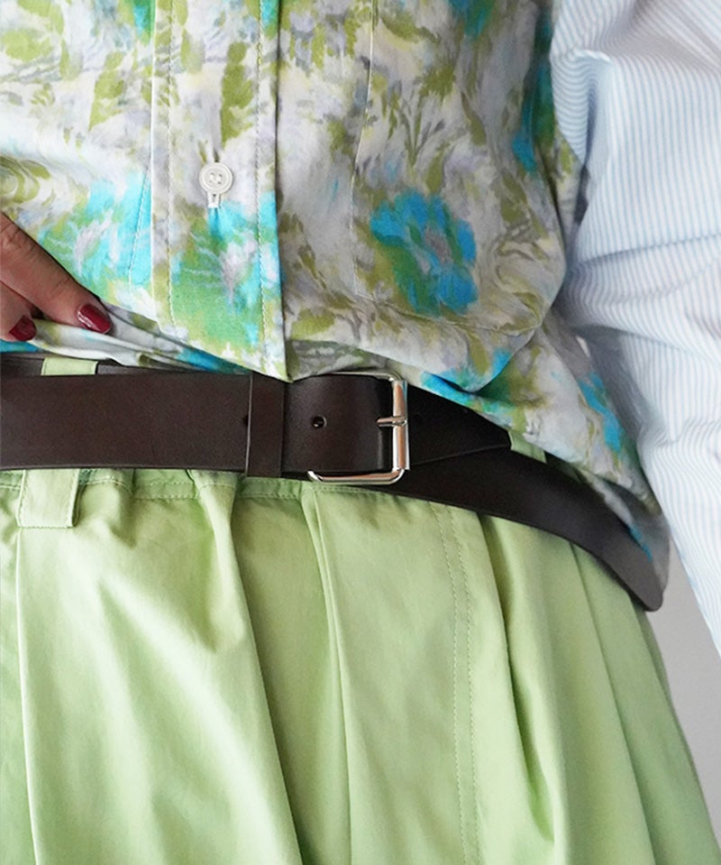 Meryll Rogge＞DOUBLE-TIP BELT | MAKES ONLINE STORE