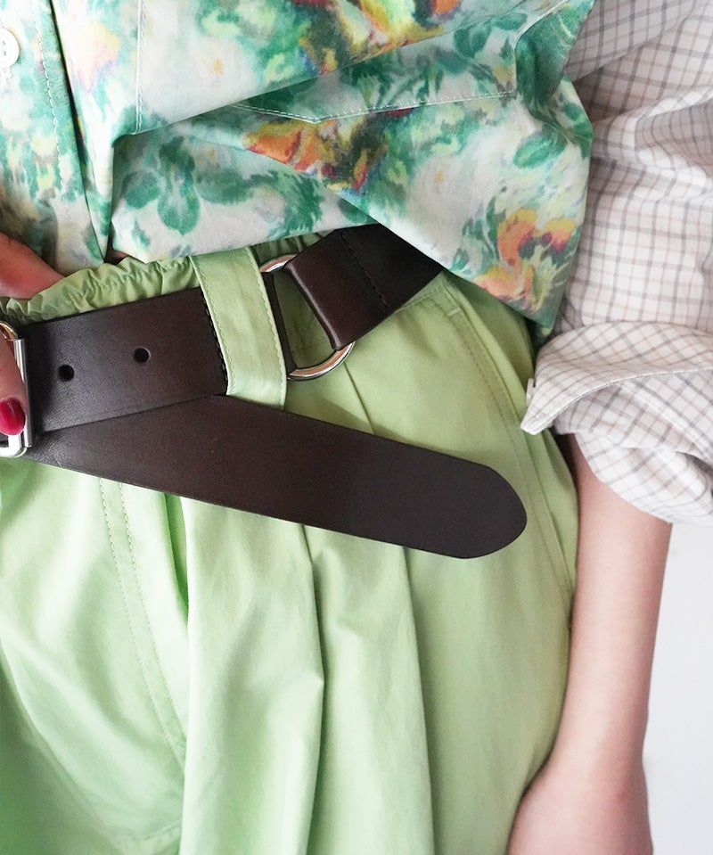 Meryll Rogge＞DOUBLE-TIP BELT | MAKES ONLINE STORE