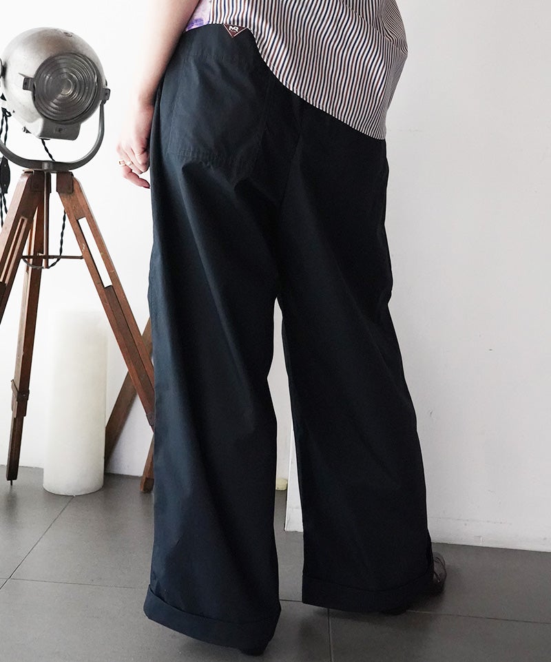 Meryll Rogge＞WORKWEAR DRAWSTRING CHINO | MAKES ONLINE STORE