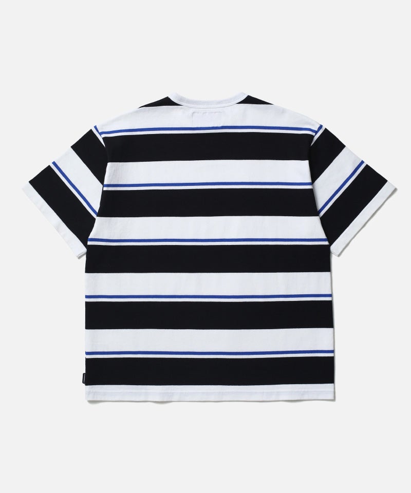NEIGHBORHOOD＞BORDER CREW NECK SS | MAKES ONLINE STORE