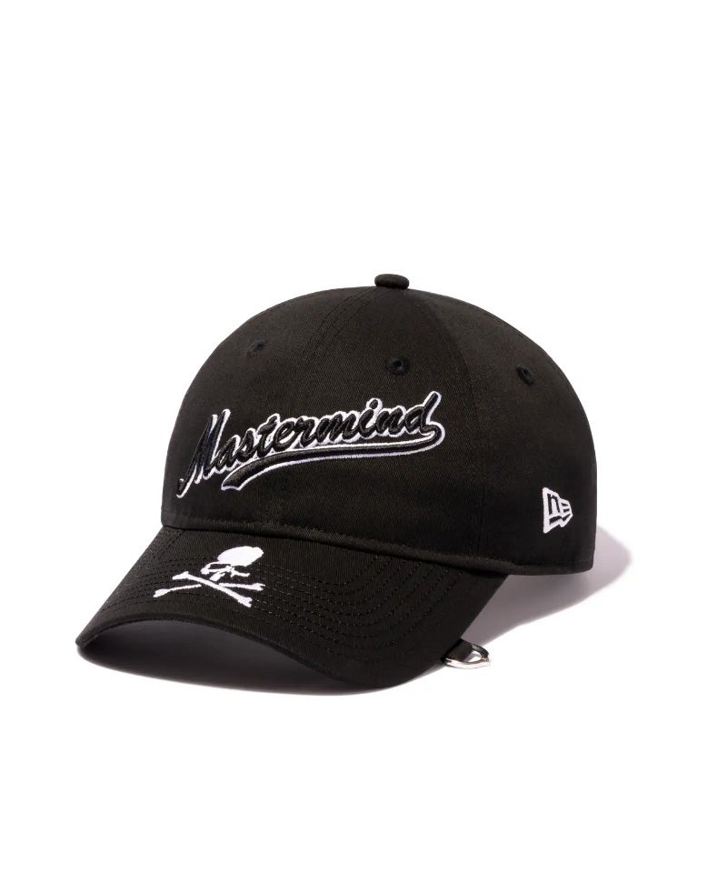 ＜mastermind JAPAN＞920CS MMJ SCRIPTLOGO BLK WHT