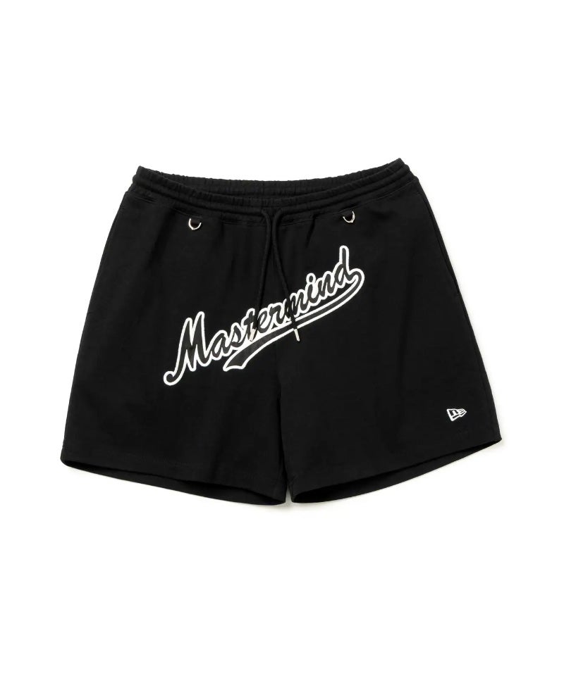 ＜mastermind JAPAN＞HW CT S PANTS MMJSCRIPT BLK WHT