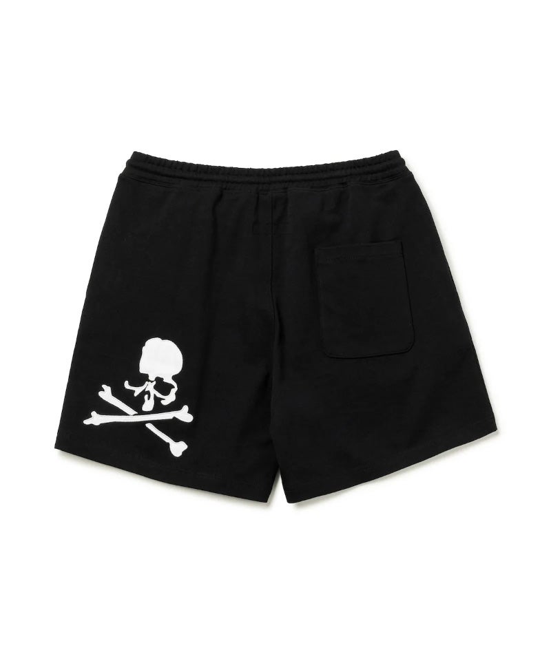 mastermind JAPAN＞HW CT S PANTS MMJSCRIPT BLK WHT | MAKES ONLINE STORE