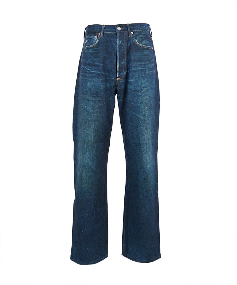 eYe JUNYAWATANABE MAN＞麻オックス Levi'sWネームBerBerJin パンツ