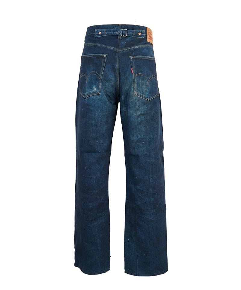 パンツ Levi's eyeJUNYA WATANABE MAN BerBerjin eYe JUNYAWATANABE MAN＞麻オックス Levi'sWネームBerBerJin パンツ