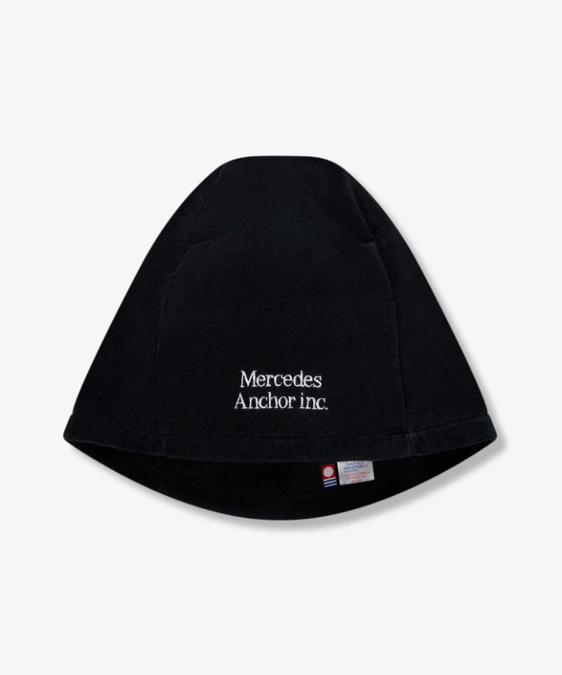 ＜ANCHOR INC.＞SHIRRED FABRIC SAUNA HAT