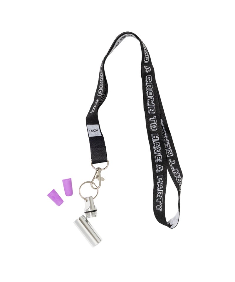 LQQK Studio＞Party Lanyard | MAKES ONLINE STORE