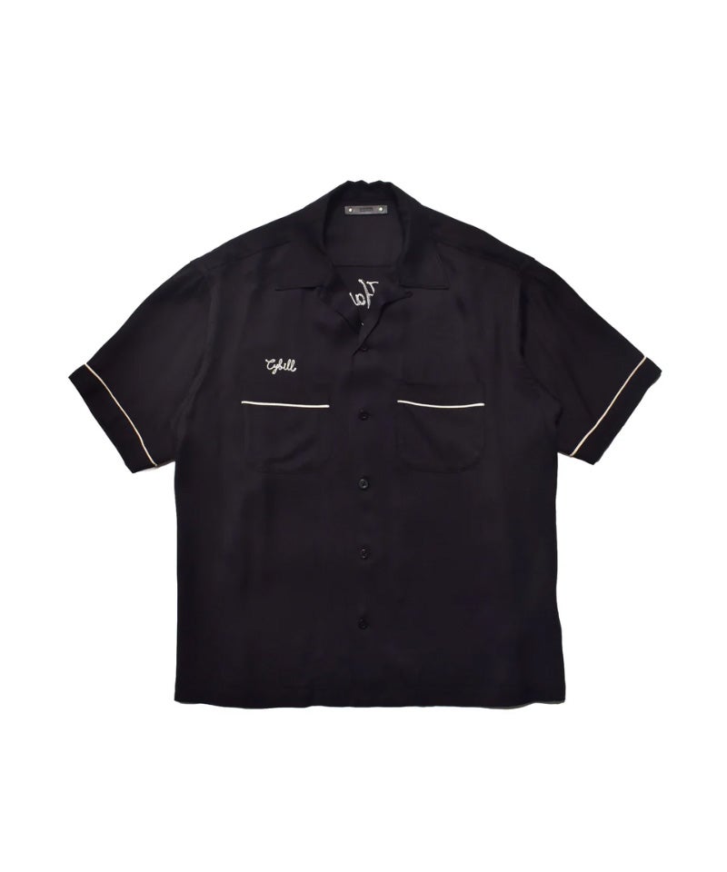 MINEDENIM＞B.H.All Stars Rayon Bowling SH | MAKES ONLINE STORE