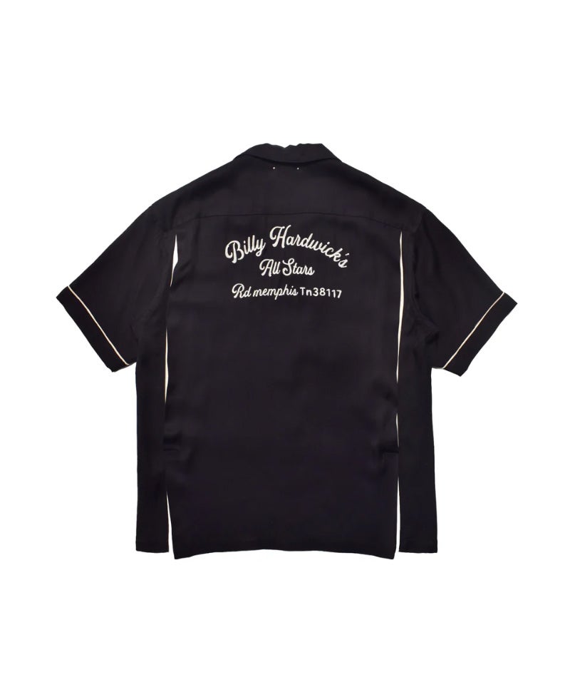 MINEDENIM＞B.H.All Stars Rayon Bowling SH | MAKES ONLINE STORE