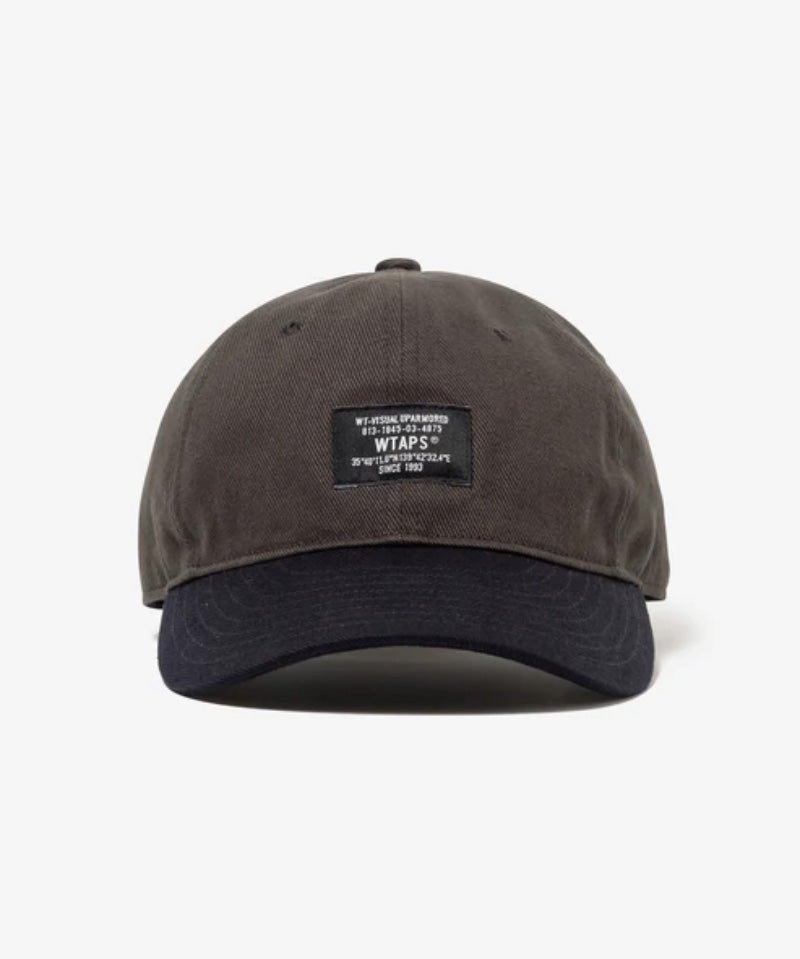 ＜WTAPS＞T-6M 04 / CAP / COTTON. TWILL