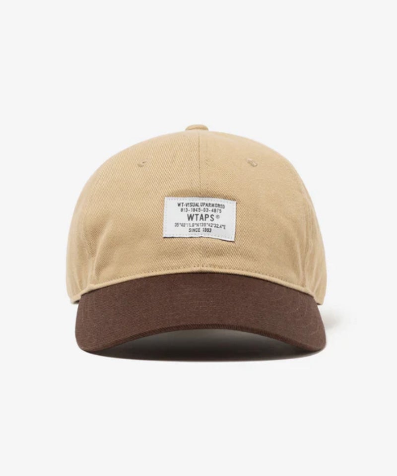 WTAPS＞T-6M 04 / CAP / COTTON. TWILL | MAKES ONLINE STORE
