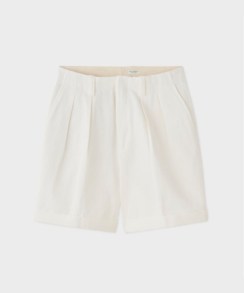 PHIGVEL＞DRILL CLOTH SAFARI SHORTS | MAKES ONLINE STORE