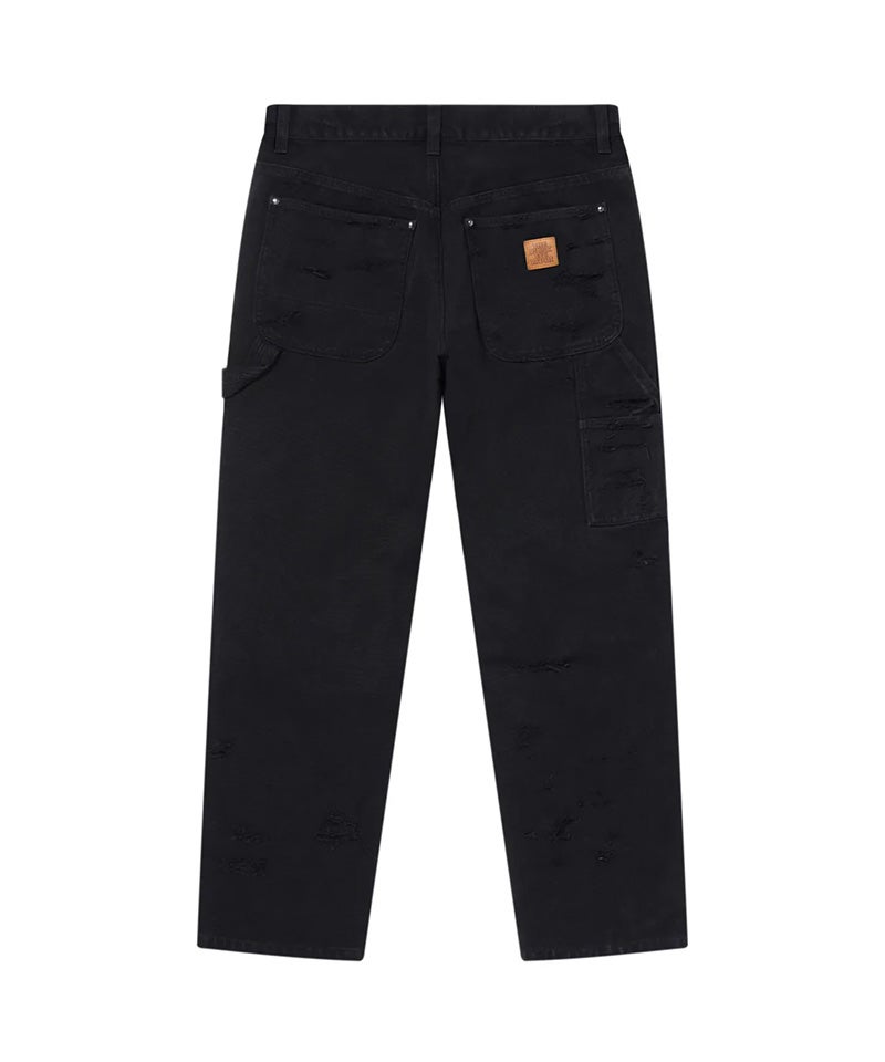 BlackEyePatch＞DESTROYED DOUBLE KNEE PAINTER PANTS | MAKES ONLINE