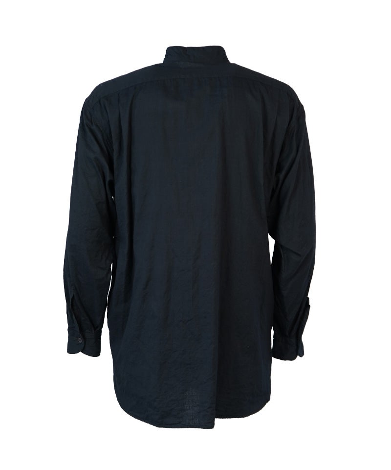 COMOLI＞モスリン プルオーバーシャツ | MAKES ONLINE STORE