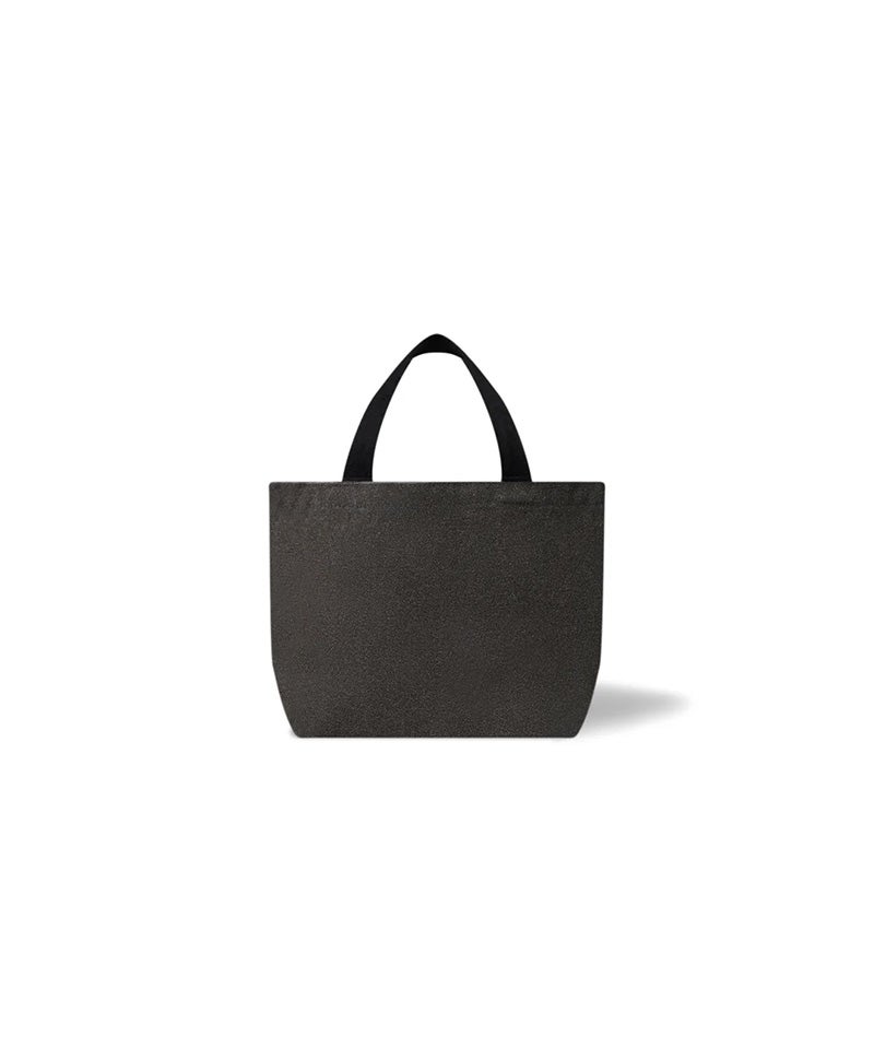 BlackEyePatch＞OG LABEL APPLIQUÉ SMALL TOTE | MAKES ONLINE STORE