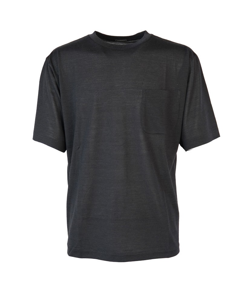 COMOLI＞サマーウール 半袖Tシャツ | MAKES ONLINE STORE