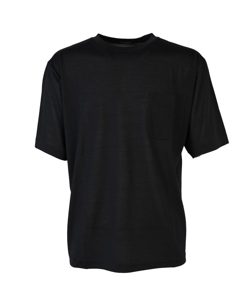 COMOLI＞サマーウール 半袖Tシャツ | MAKES ONLINE STORE