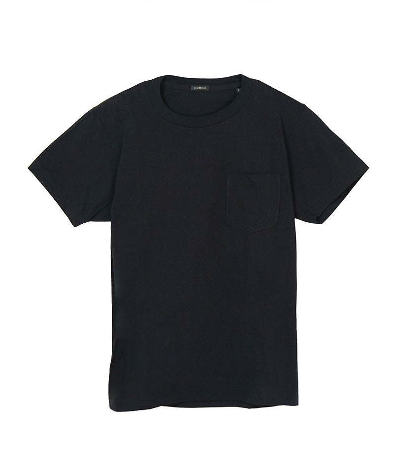 COMOLI＞ポケット Tシャツ | MAKES ONLINE STORE