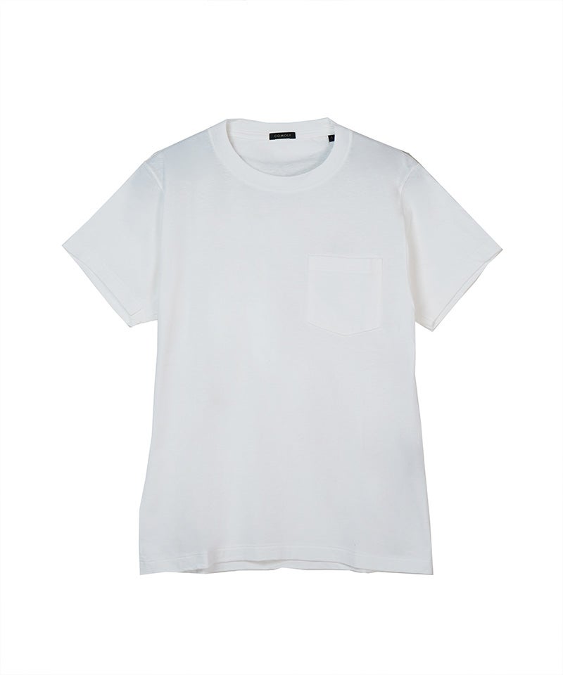 COMOLI＞ポケット Tシャツ | MAKES ONLINE STORE