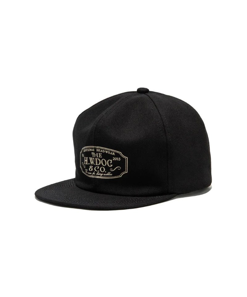＜THE H.W. DOG&CO＞TRUCKER CAP